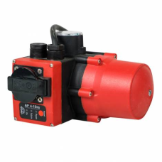 Контролер тиску автоматичний Vitals AP 4-10rs