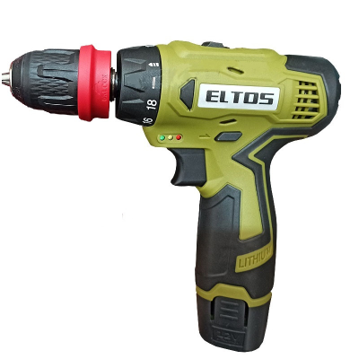 Шуруповёрт аккумуляторный ELTOS ДА-12M/DFR