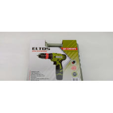 Шуруповерт акумуляторний ELTOS ТАК-12M/DFR